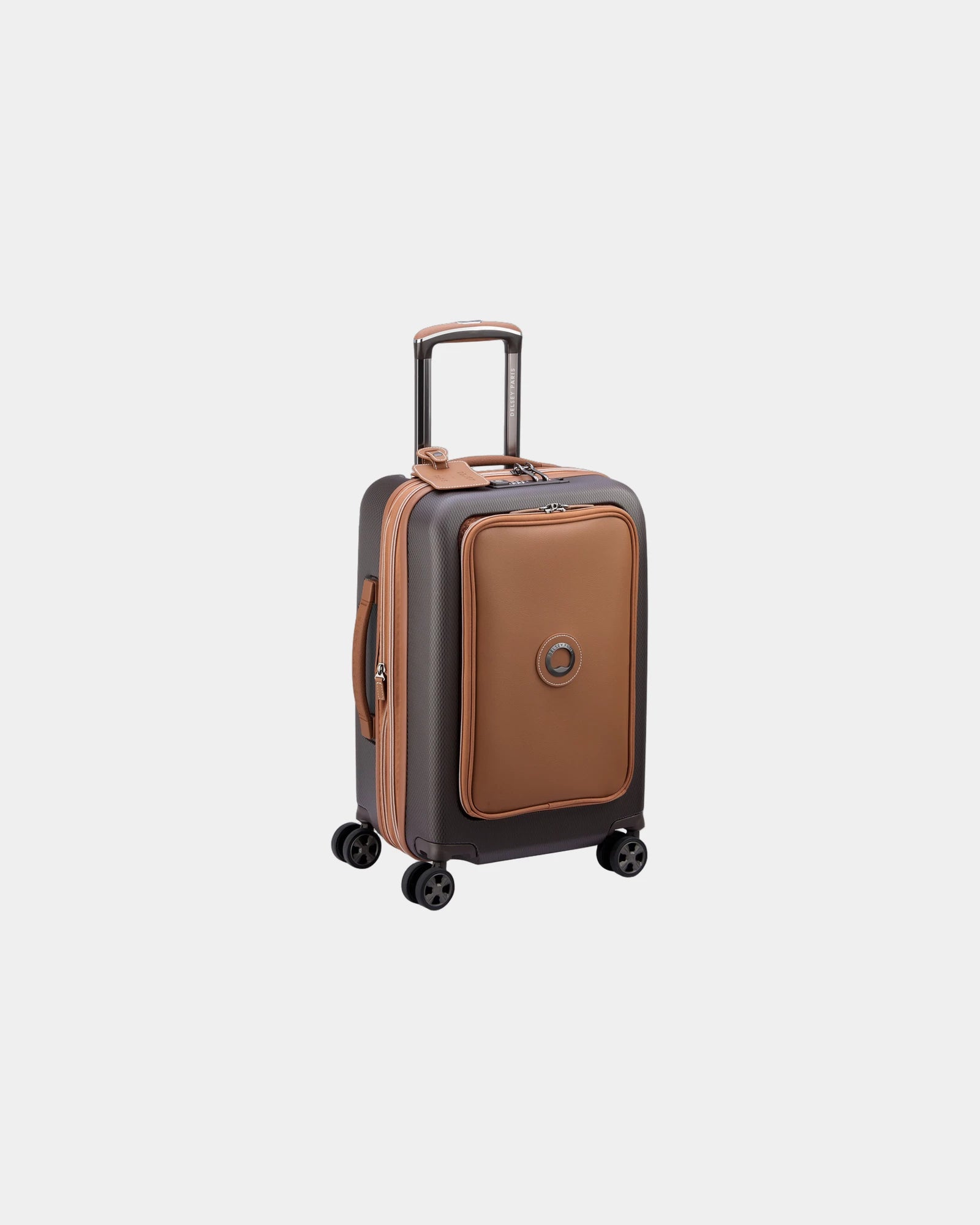 Valise cabine polycarbonate Delsey Chatelet Air 2.0 à personnaliser - 1