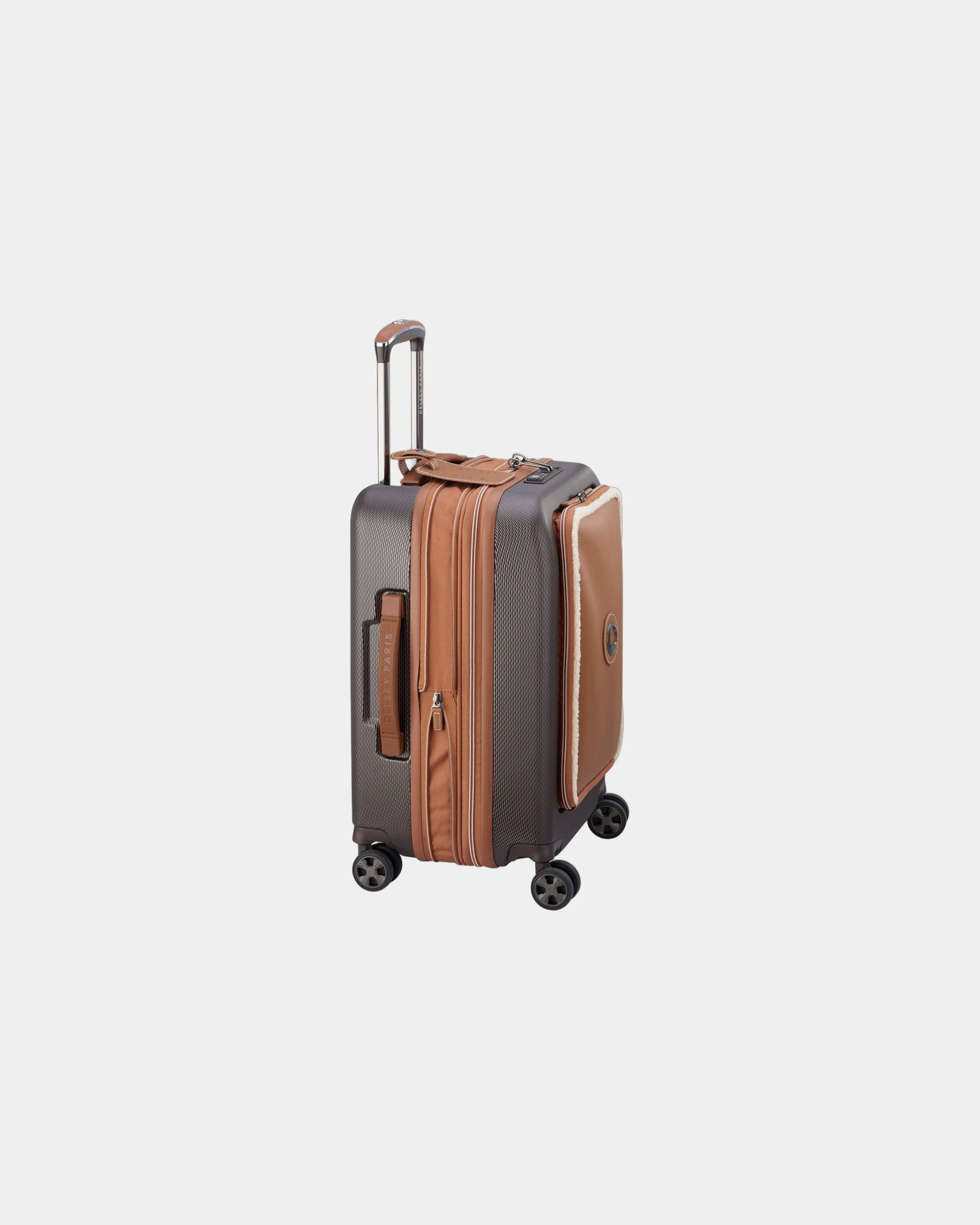 Valise cabine polycarbonate Delsey Chatelet Air 2.0 à personnaliser - 4