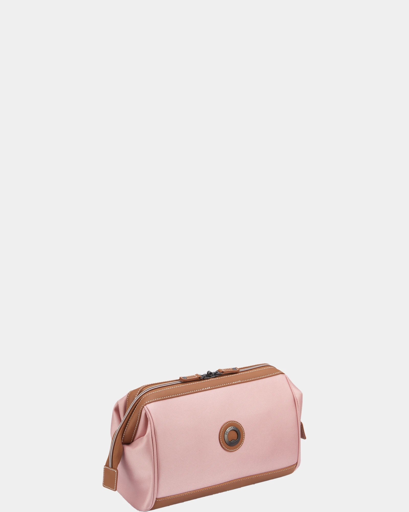 Trousse de toilette Delsey Chatelet Air 2.0 à personnaliser - Rose