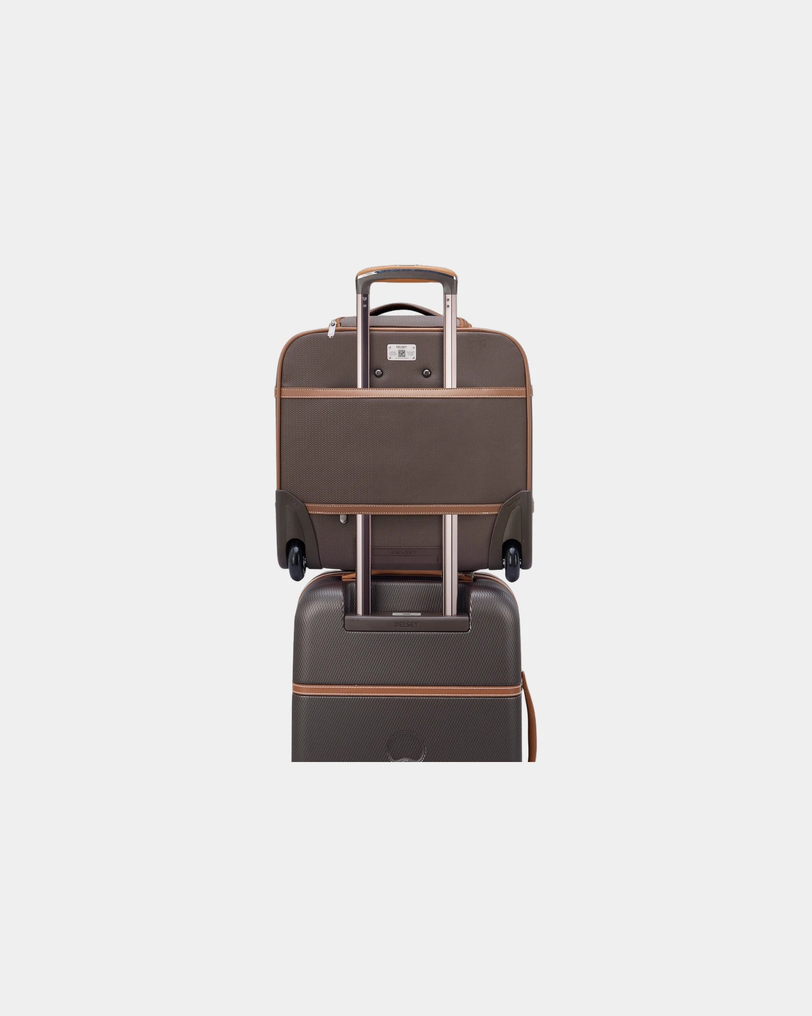 Valise cabine polyester Delsey Chatelet Air 2.0 à personnaliser - 5