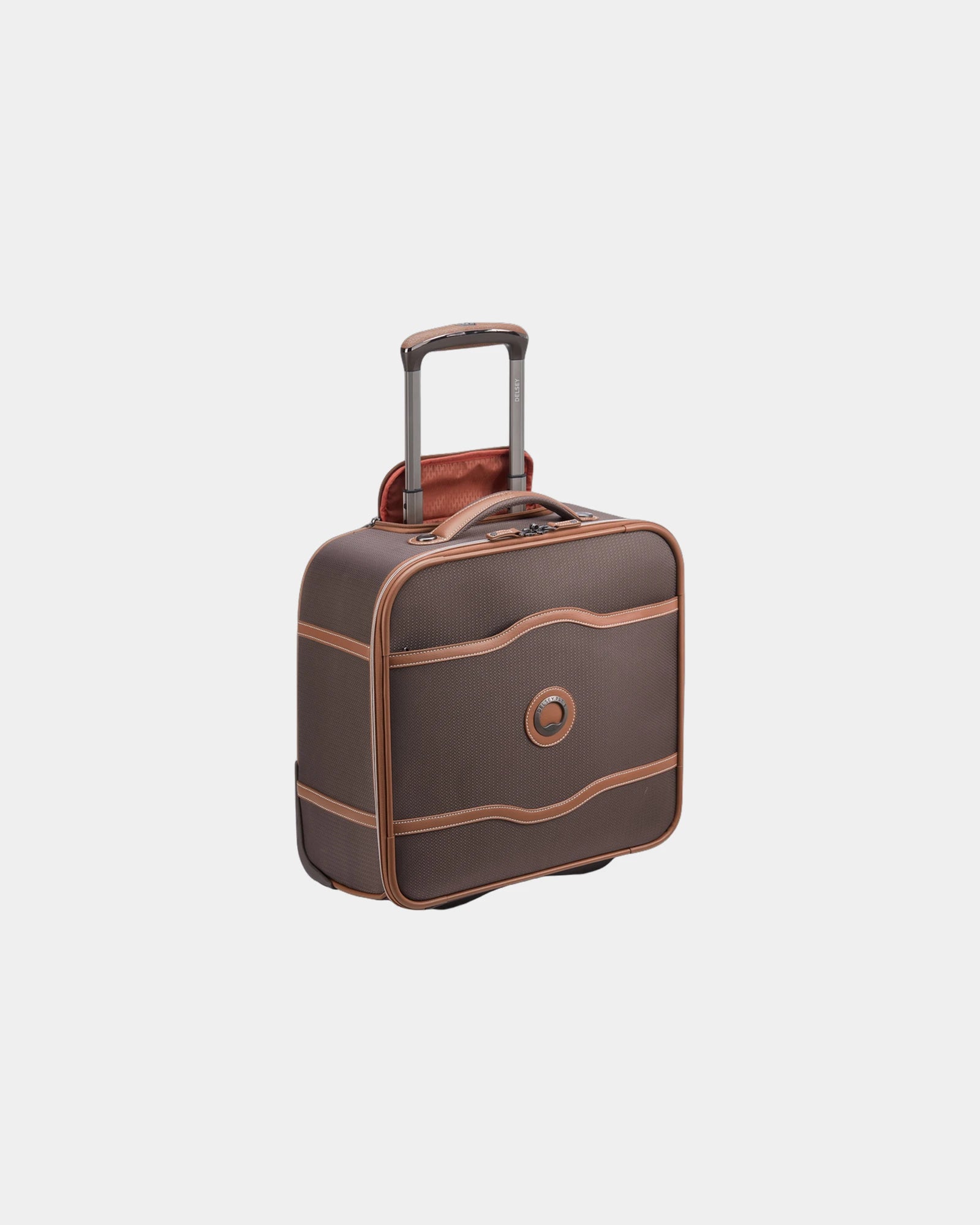 Valise cabine polyester Delsey Chatelet Air 2.0 à personnaliser - 1