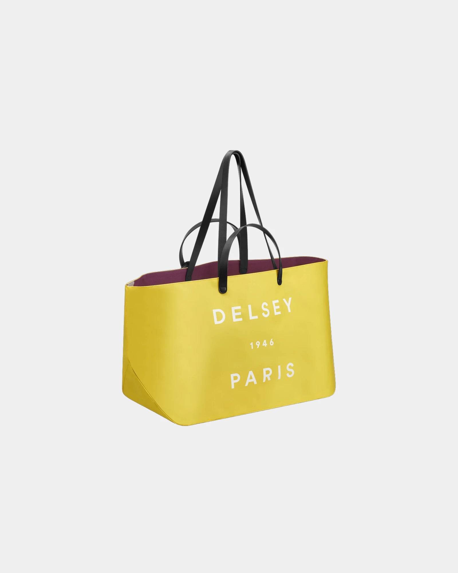 Tote bag PVC Delsey Croisière 54L à personnaliser - 7