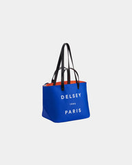 Tote bag PVC Delsey Croisière 26 x 37.5 cm à personnaliser - 3