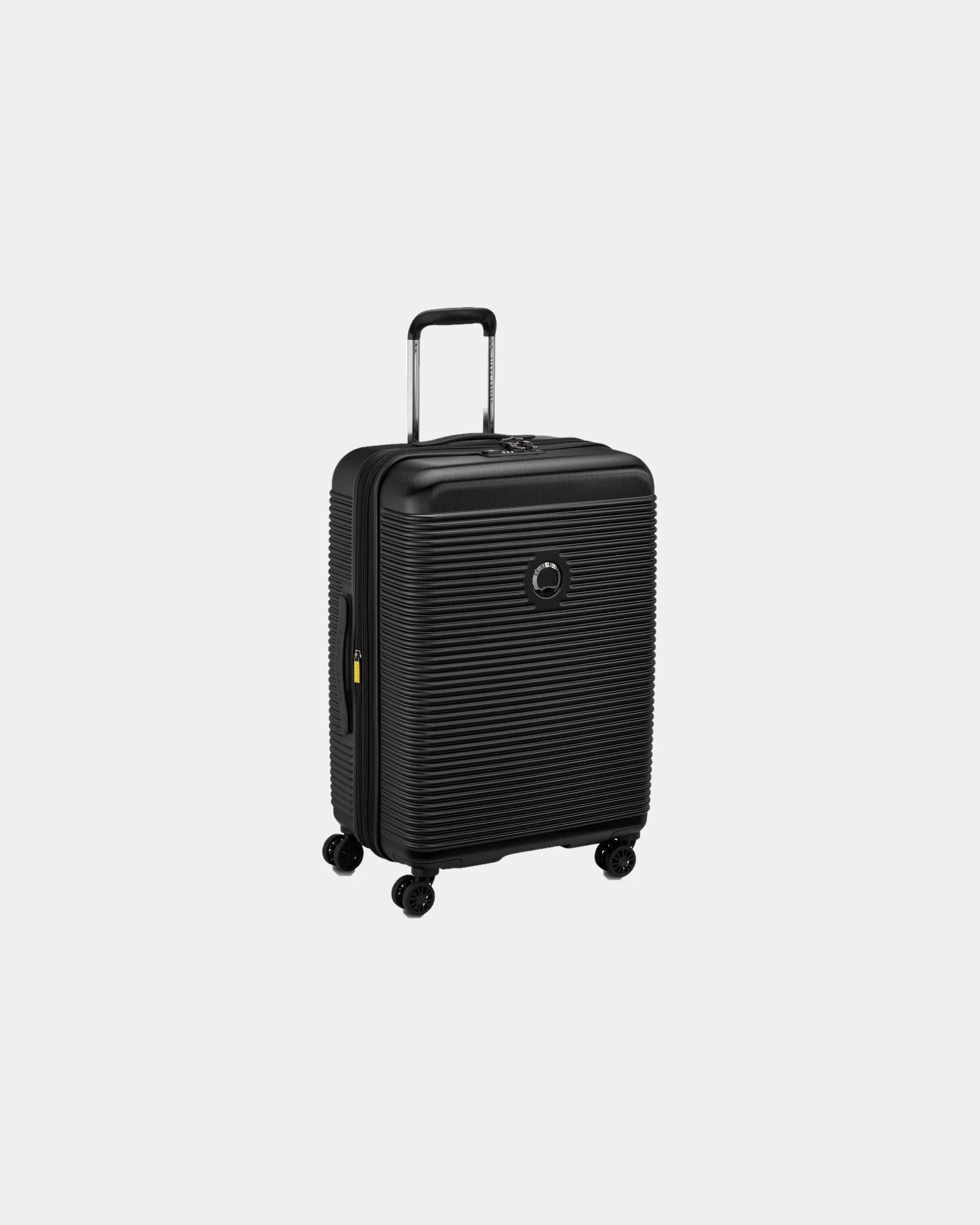 Bagagerie polycarbonate Delsey Freestyle 66 à personnaliser - Noir