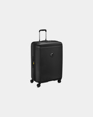 Bagage polycarbonate Delsey Freestyle 76 4DW à personnaliser - Noir