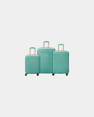 Set de 3 valises Delsey 76cm 66cm 55cm à personnaliser - 21