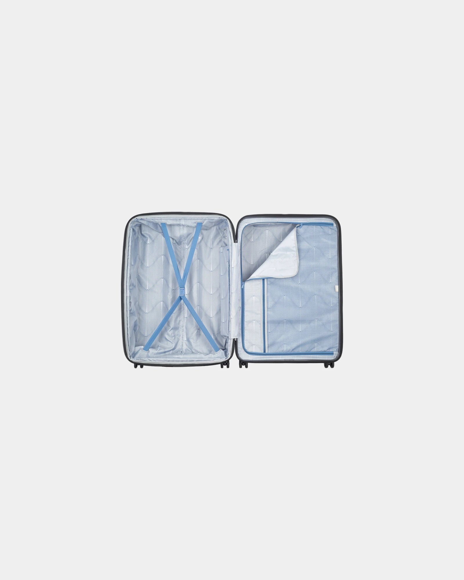 Set de 3 valises Delsey 76cm 66cm 55cm à personnaliser - 4