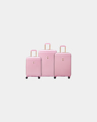Set de 3 valises Delsey 76cm 66cm 55cm à personnaliser - 10