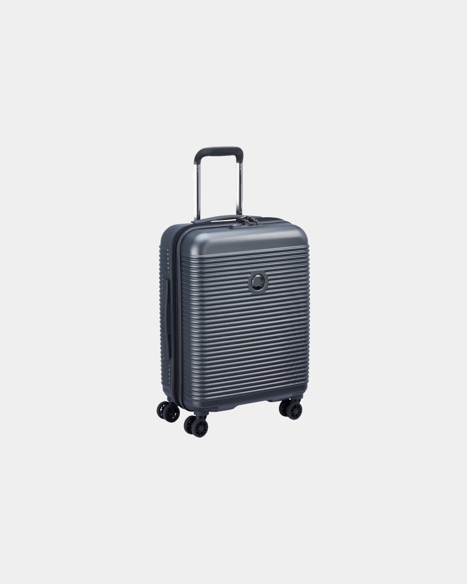 Valise cabine Delsey Freestyle 55 cm à personnaliser - Graphite