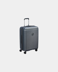 Valise trolley Delsey Freestyle 67 cm à personnaliser - Graphite
