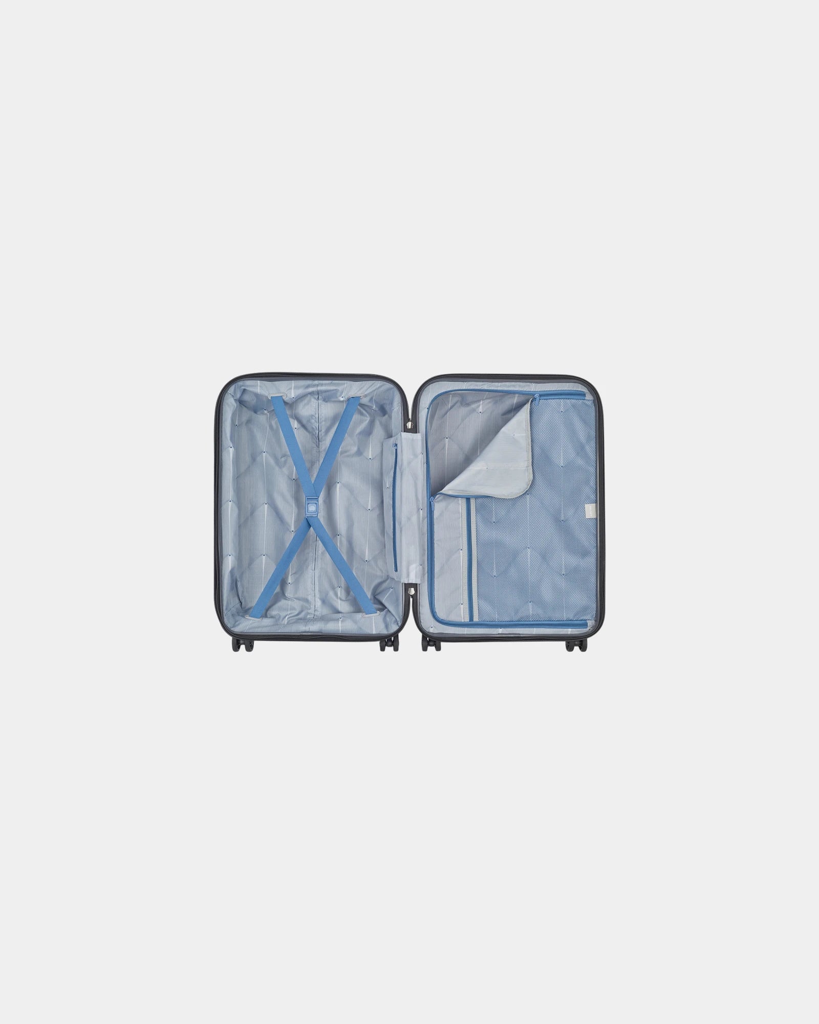 Valise trolley Delsey Freestyle 67 cm à personnaliser - 4