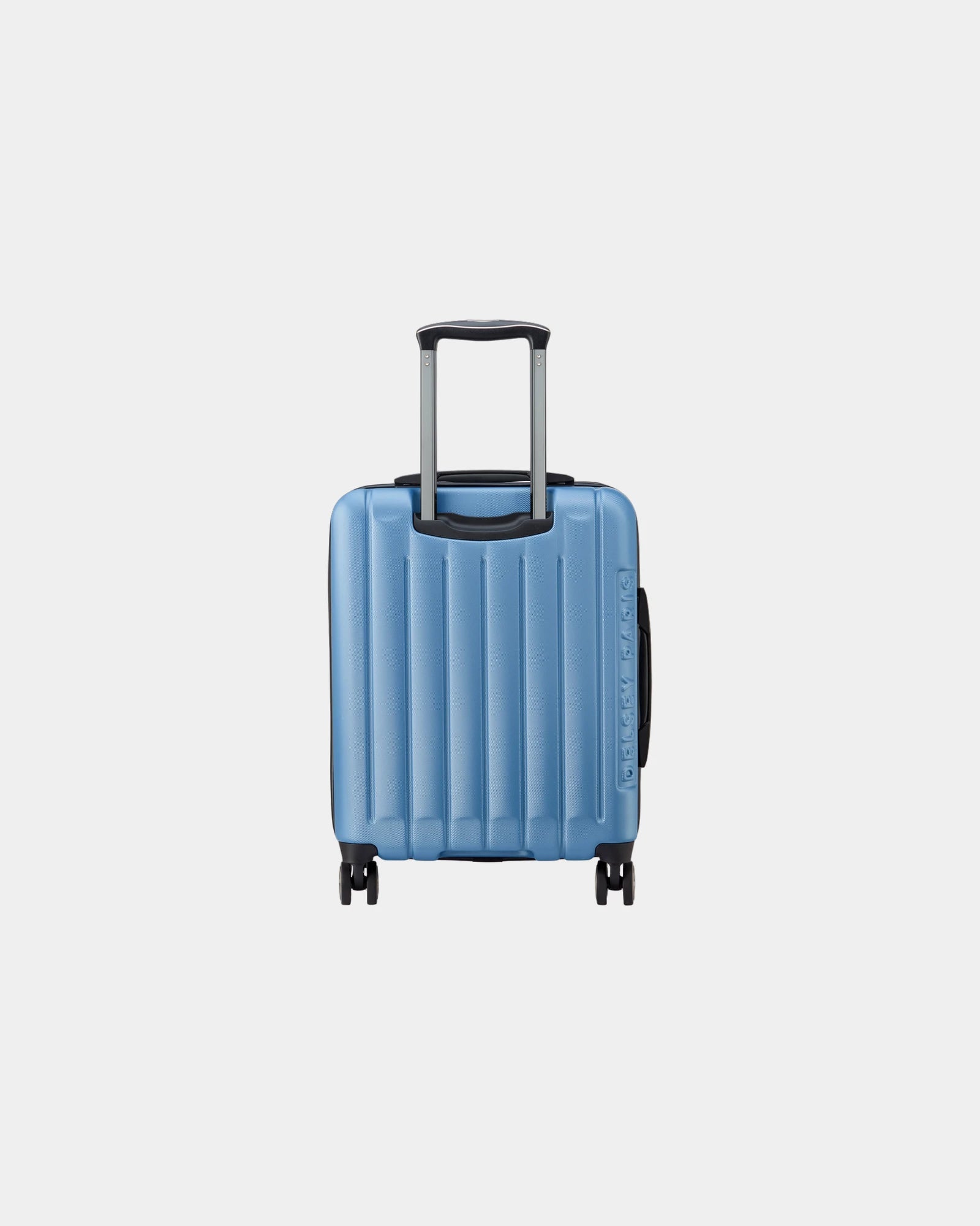 Valise cabine polycarbonate Delsey Longitude 55 cm à personnaliser - 11