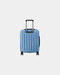 Valise cabine polycarbonate Delsey Longitude 55 cm à personnaliser - 11