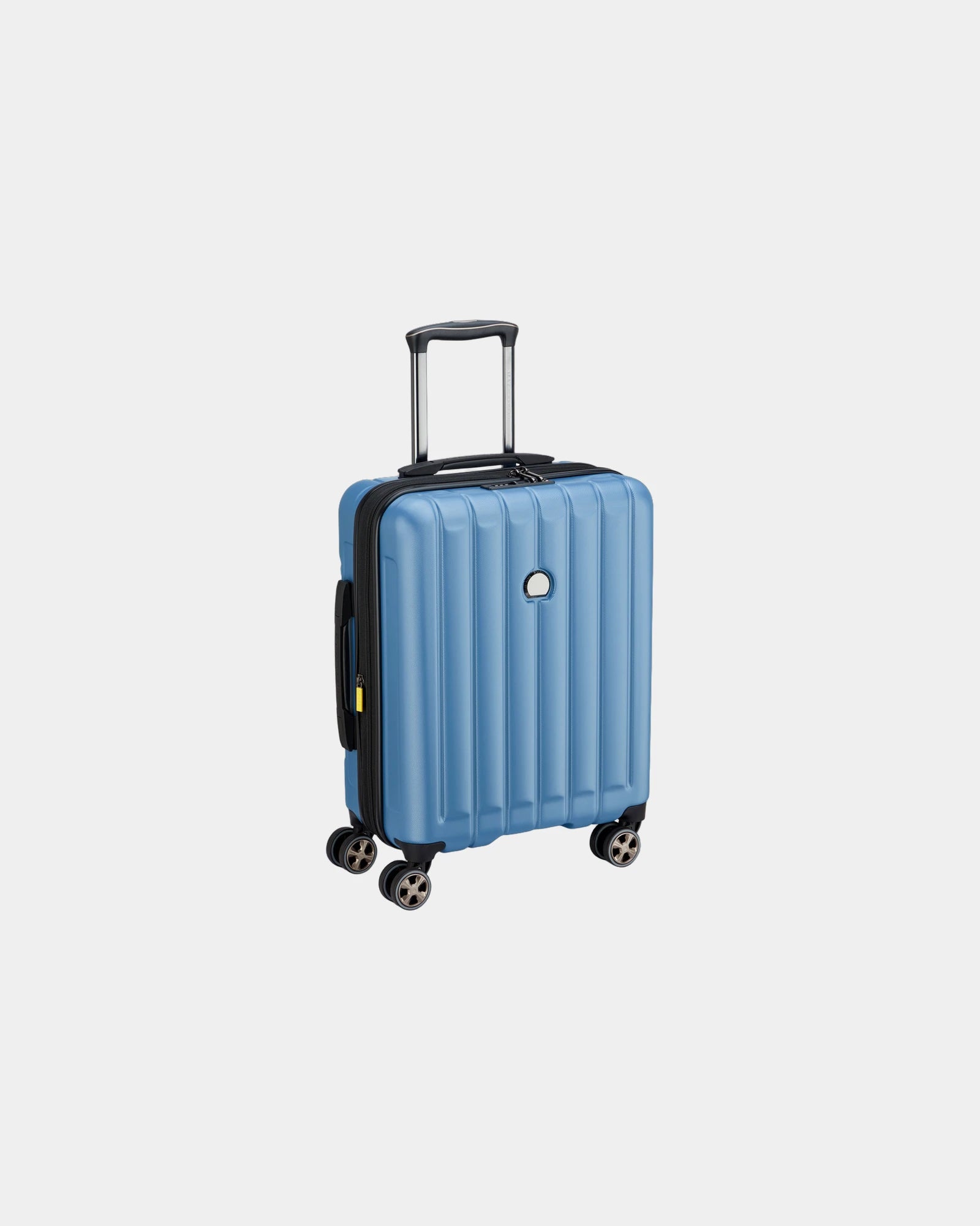 Valise cabine polycarbonate Delsey Longitude 55 cm à personnaliser - 10
