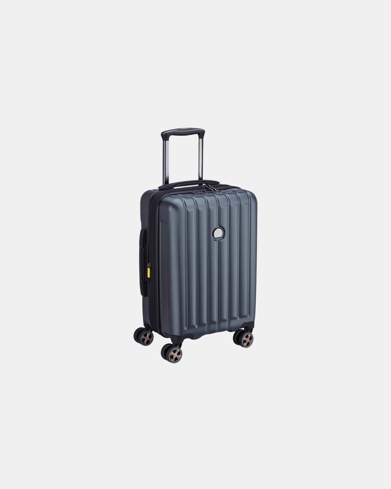 Valise cabine polycarbonate Delsey LONGITUDE 55 cm à personnaliser - 1