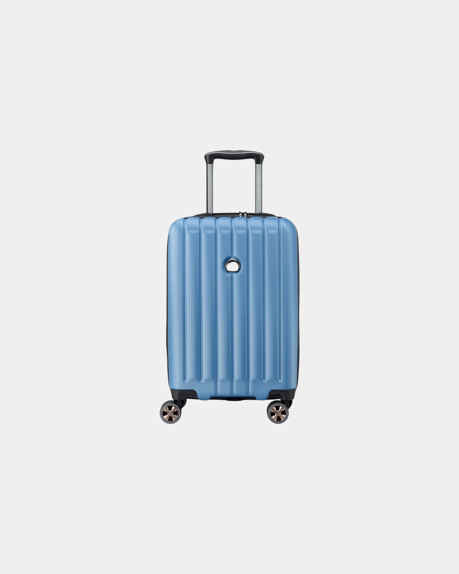 Valise cabine polycarbonate Delsey LONGITUDE 55 cm à personnaliser - 10