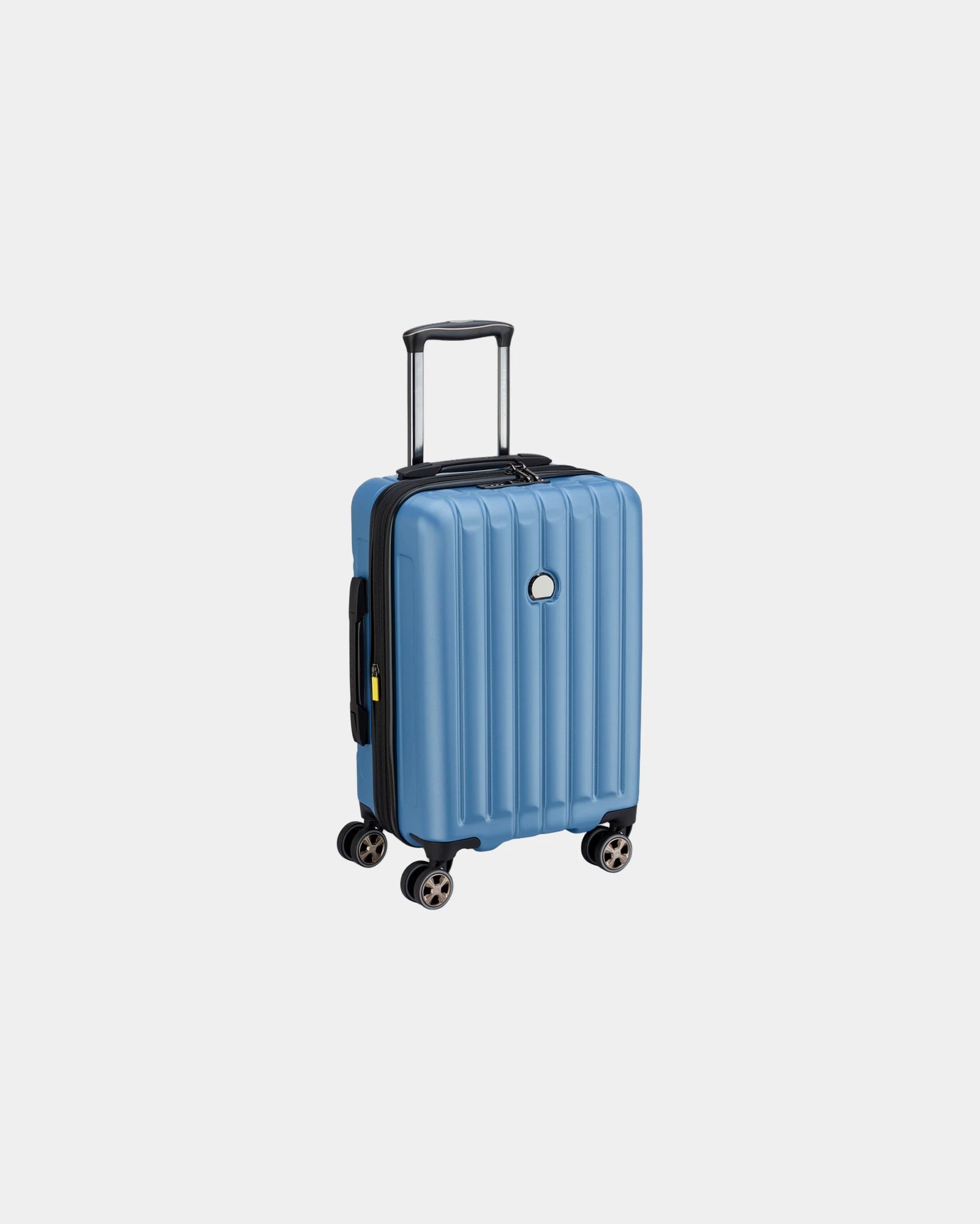 Valise cabine polycarbonate Delsey LONGITUDE 55 cm à personnaliser - 8