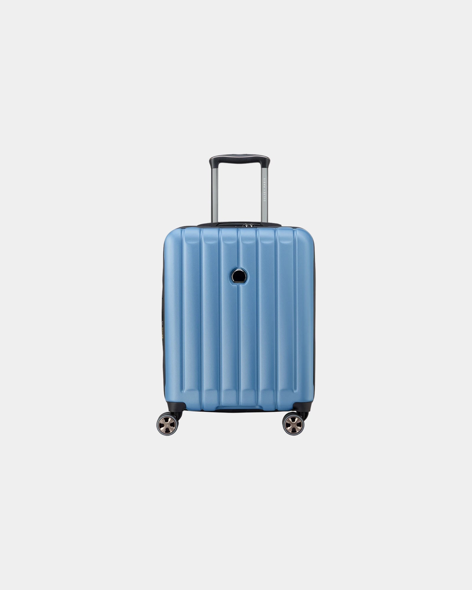 Valise cabine polycarbonate Delsey Longitude 55 cm à personnaliser - 12