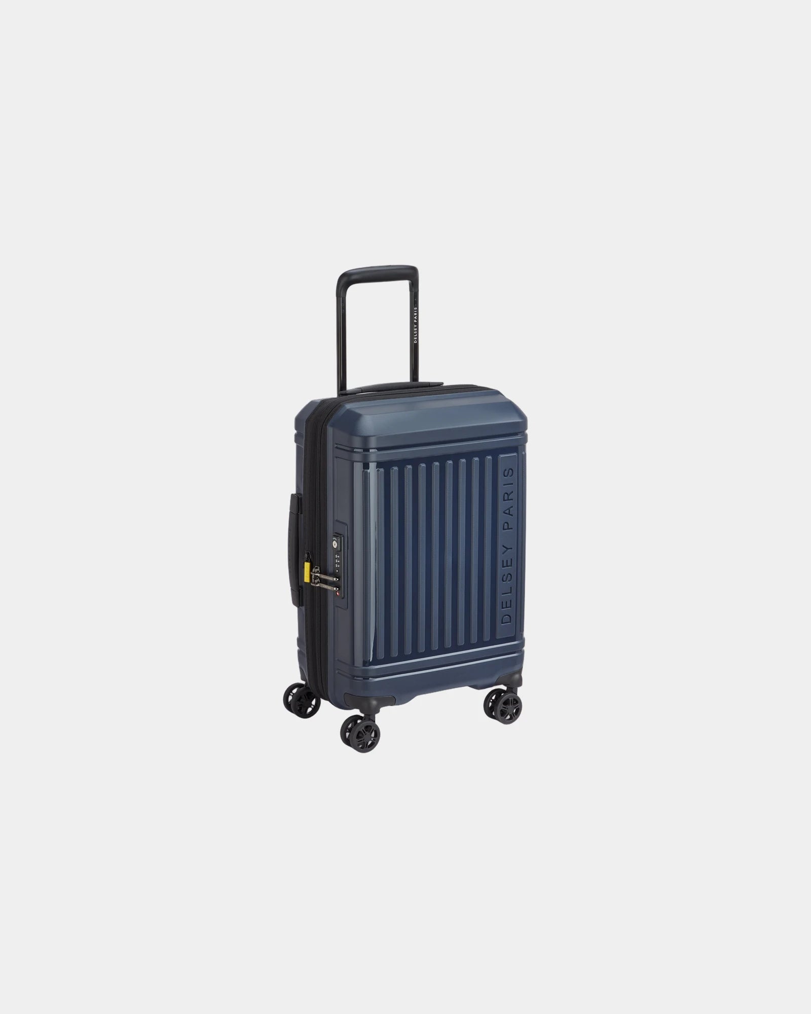 Valise cabine extensible Delsey LUTECE SE à personnaliser - 7