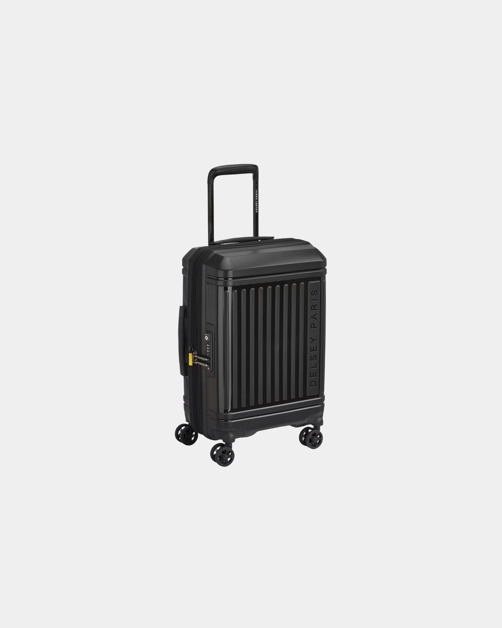 Valise cabine extensible Delsey LUTECE SE à personnaliser - 1