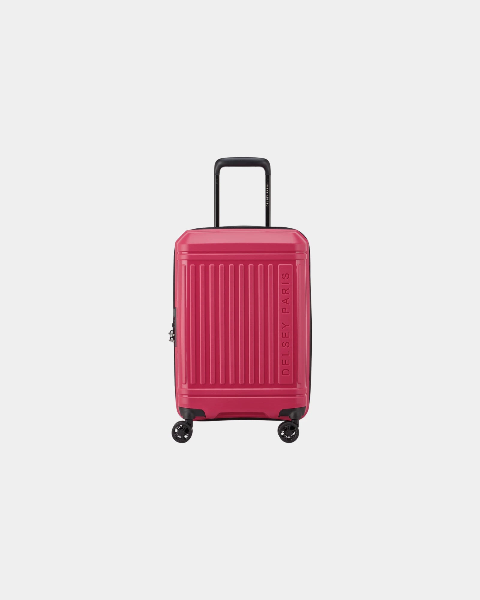 Valise cabine extensible Delsey LUTECE SE à personnaliser - 16