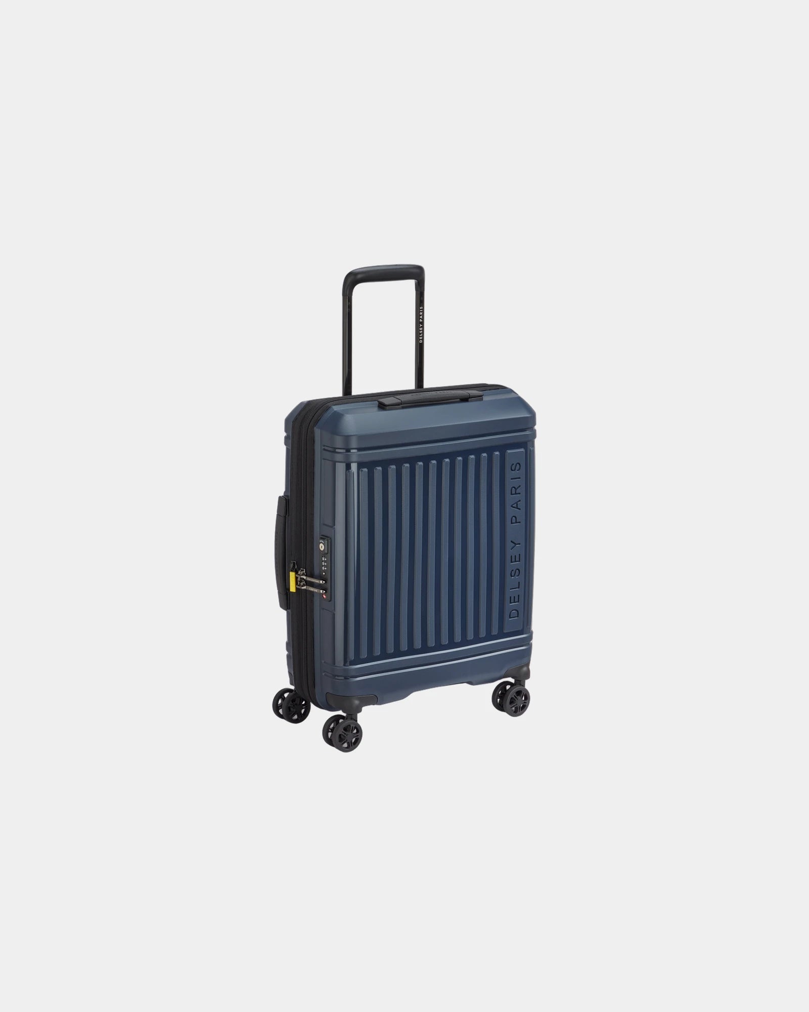Valise cabine recyclée Delsey Lutece SE 55 cm à personnaliser - 11