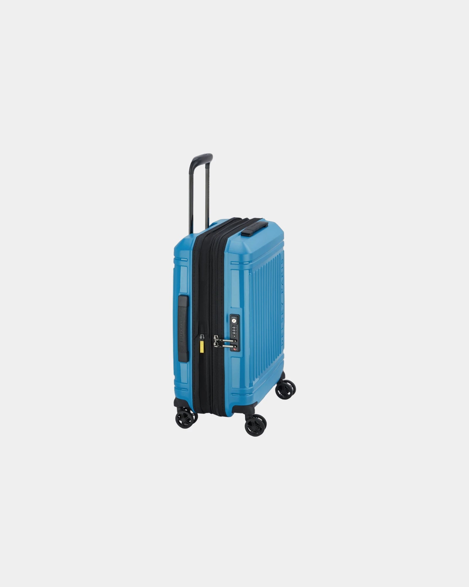 Valise cabine recyclée Delsey Lutece SE 55 cm à personnaliser - 32