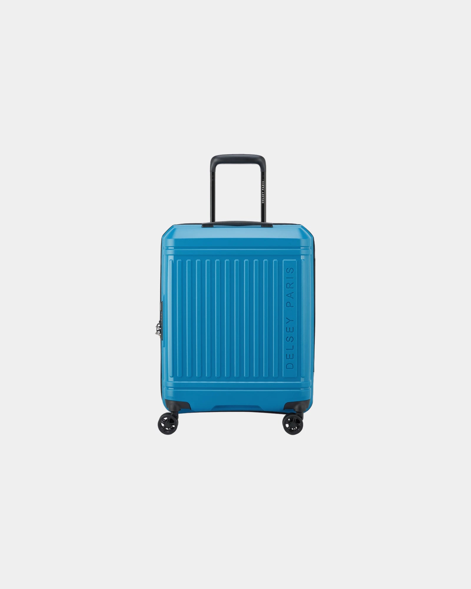Valise cabine recyclée Delsey Lutece SE 55 cm à personnaliser - 29
