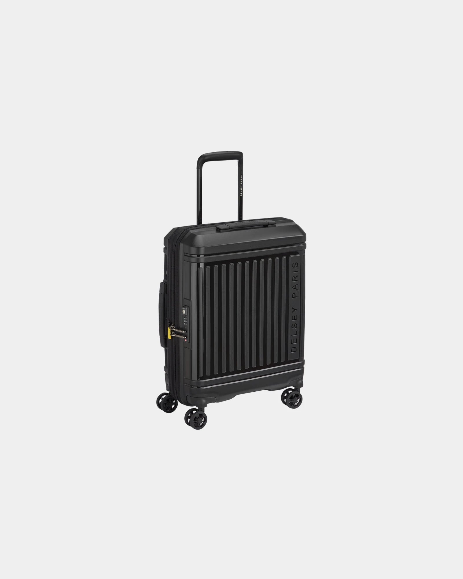 Valise cabine recyclée Delsey Lutece SE 55 cm à personnaliser - 1