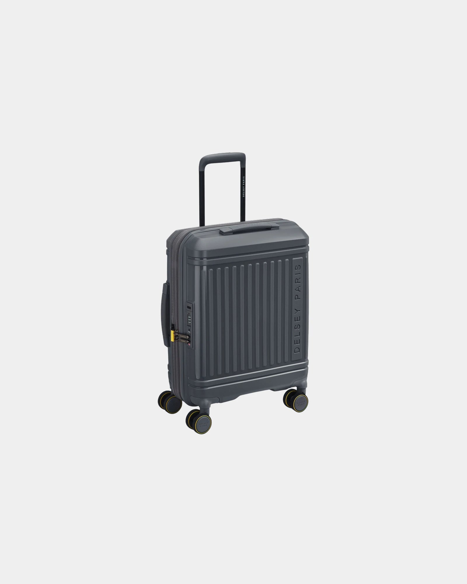 Valise cabine slim extensible Delsey LUTECE à personnaliser - 1