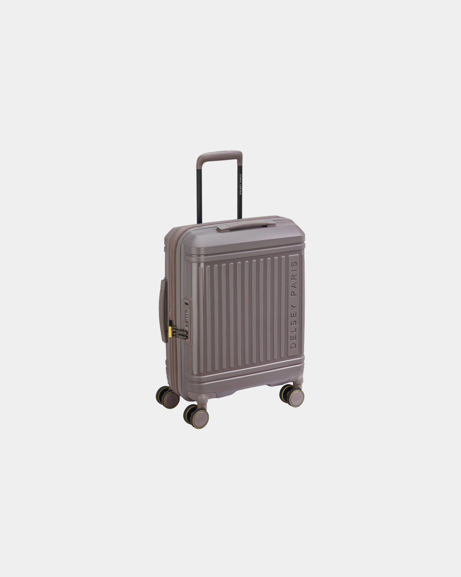 Valise cabine slim extensible Delsey LUTECE à personnaliser - 13