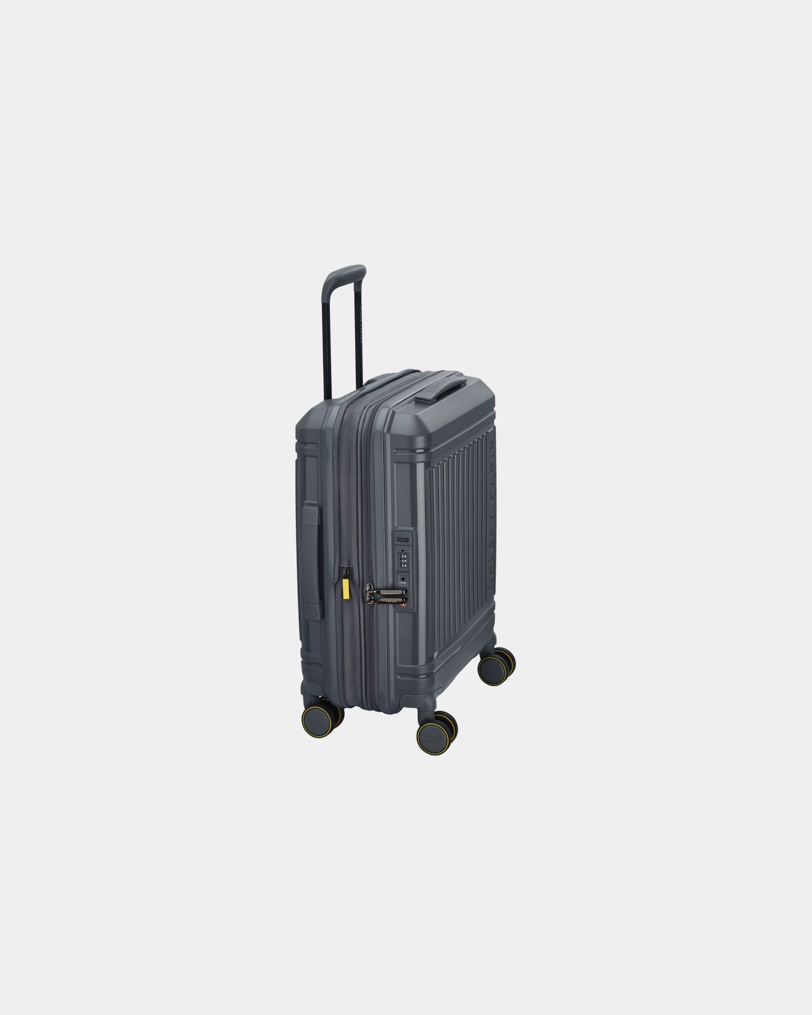 Valise cabine slim extensible Delsey LUTECE à personnaliser - 6