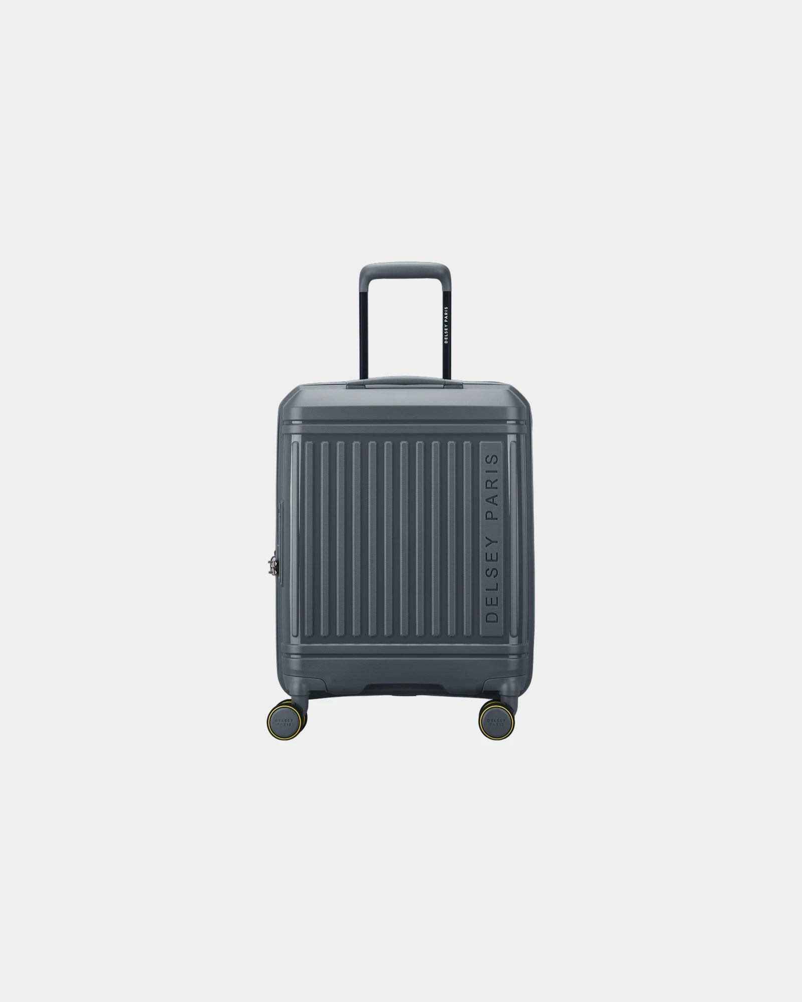 Valise cabine slim extensible Delsey LUTECE à personnaliser - 3