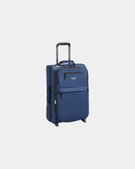 Valise trolley extensible Delsey Maubert 2.0 à personnaliser - Bleu