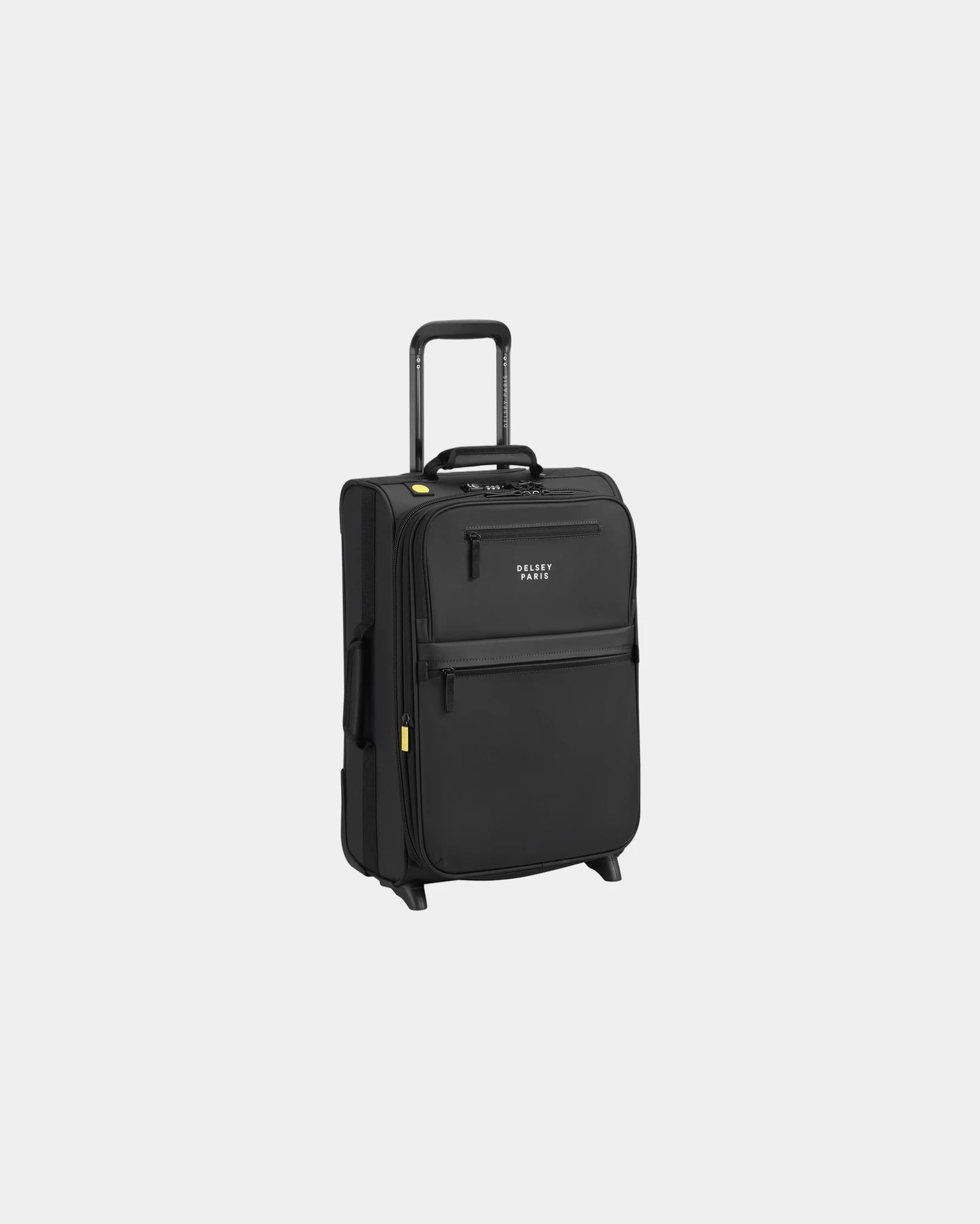 Valise trolley extensible Delsey Maubert 2.0 à personnaliser - 1