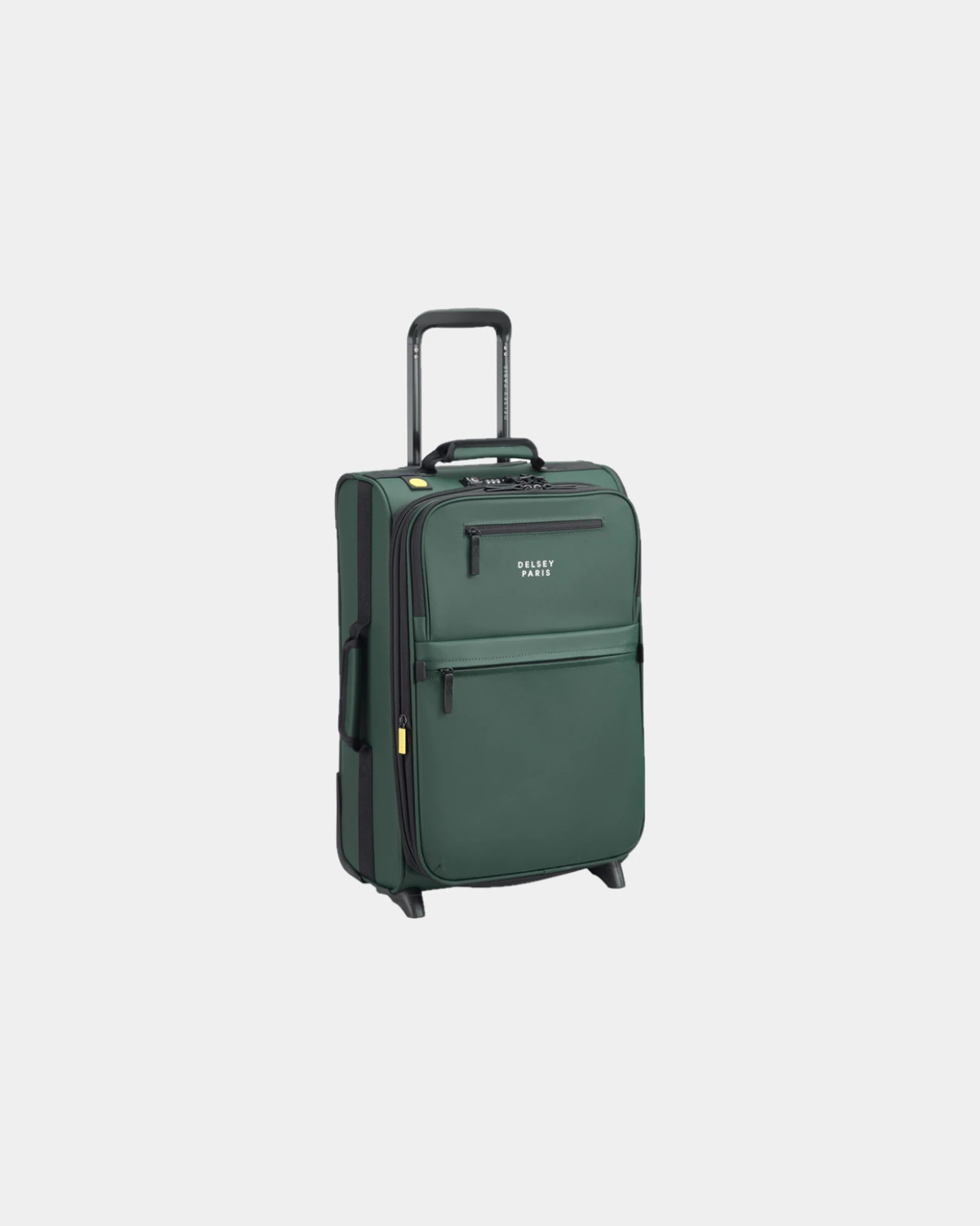 Valise trolley extensible Delsey Maubert 2.0 à personnaliser - Army
