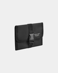 Trousse de toilette Delsey Maubert 2.0 à personnaliser - Noir