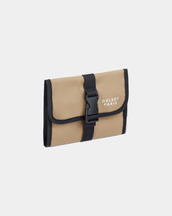 Trousse de toilette Delsey Maubert 2.0 à personnaliser - Beige