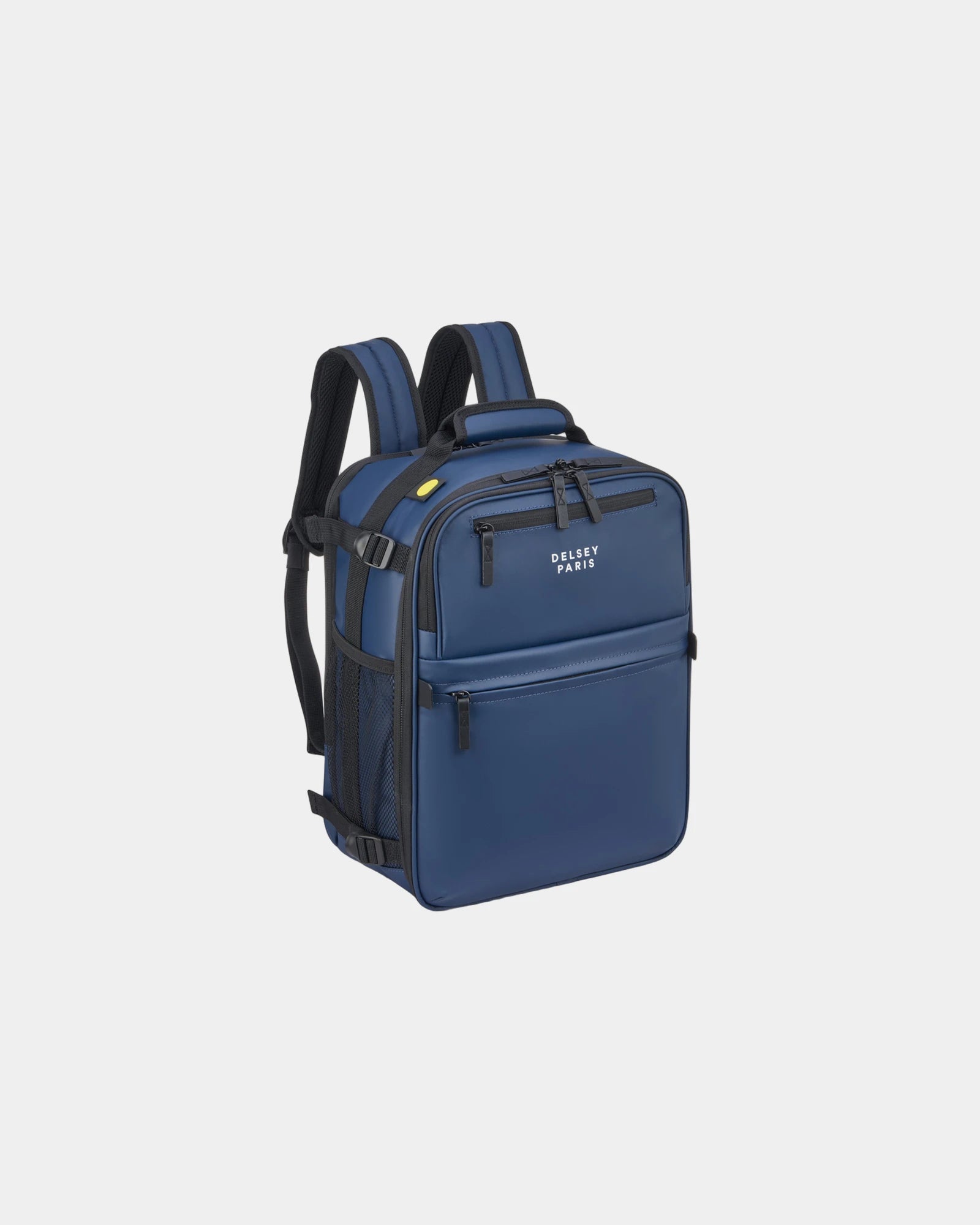 Sac à dos polyester recyclé Delsey Maubert 2.0 à personnaliser - 8