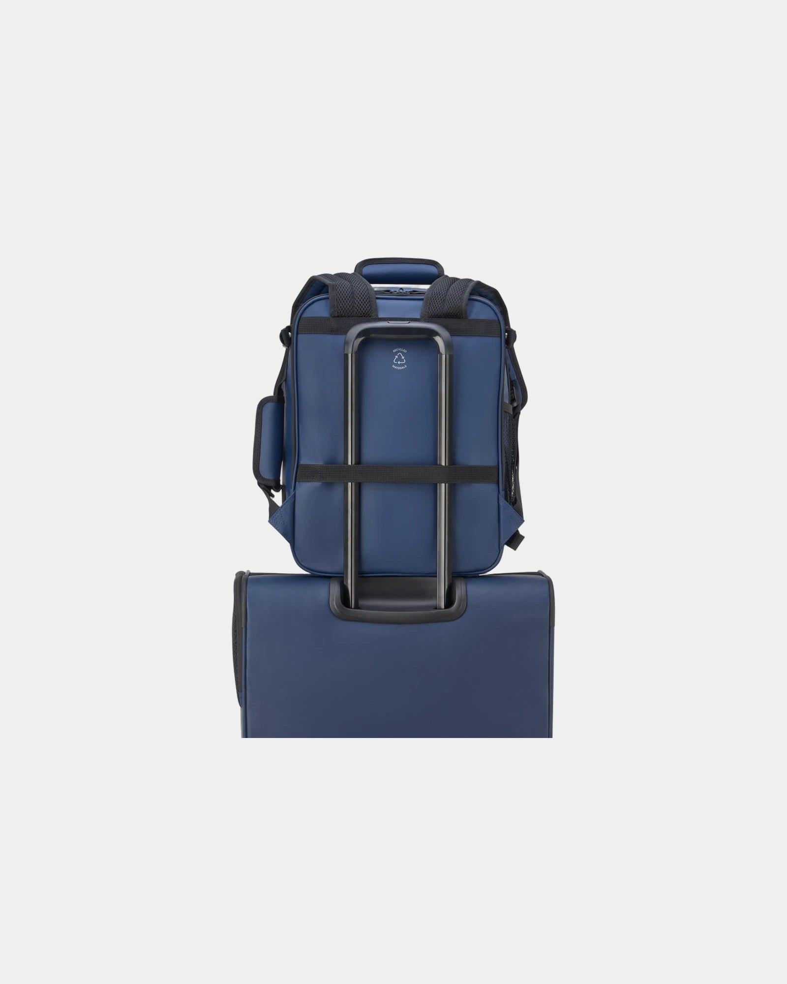 Sac à dos polyester recyclé Delsey Maubert 2.0 à personnaliser - 14
