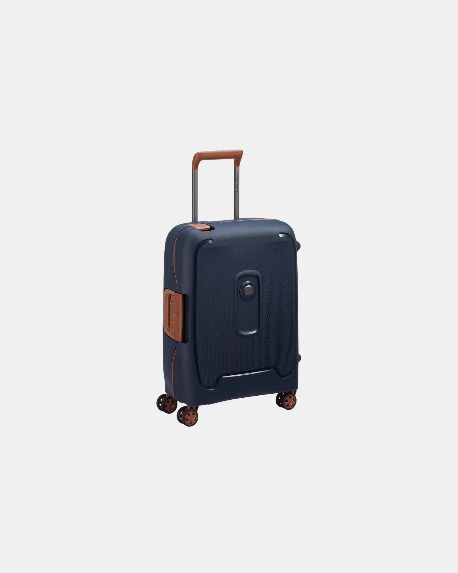 Valise cabine recyclée Delsey Moncey Slim 55 cm à personnaliser - 16