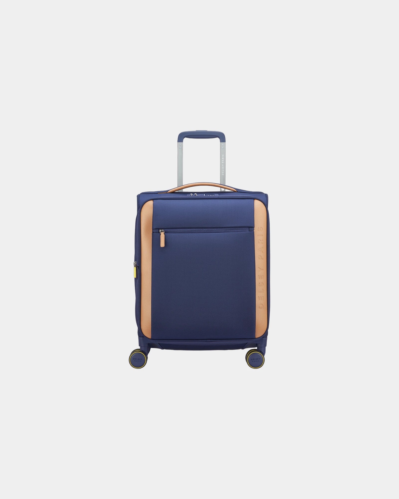 Valise cabine polyester recyclé Delsey Montmartre 3 à personnaliser - 12