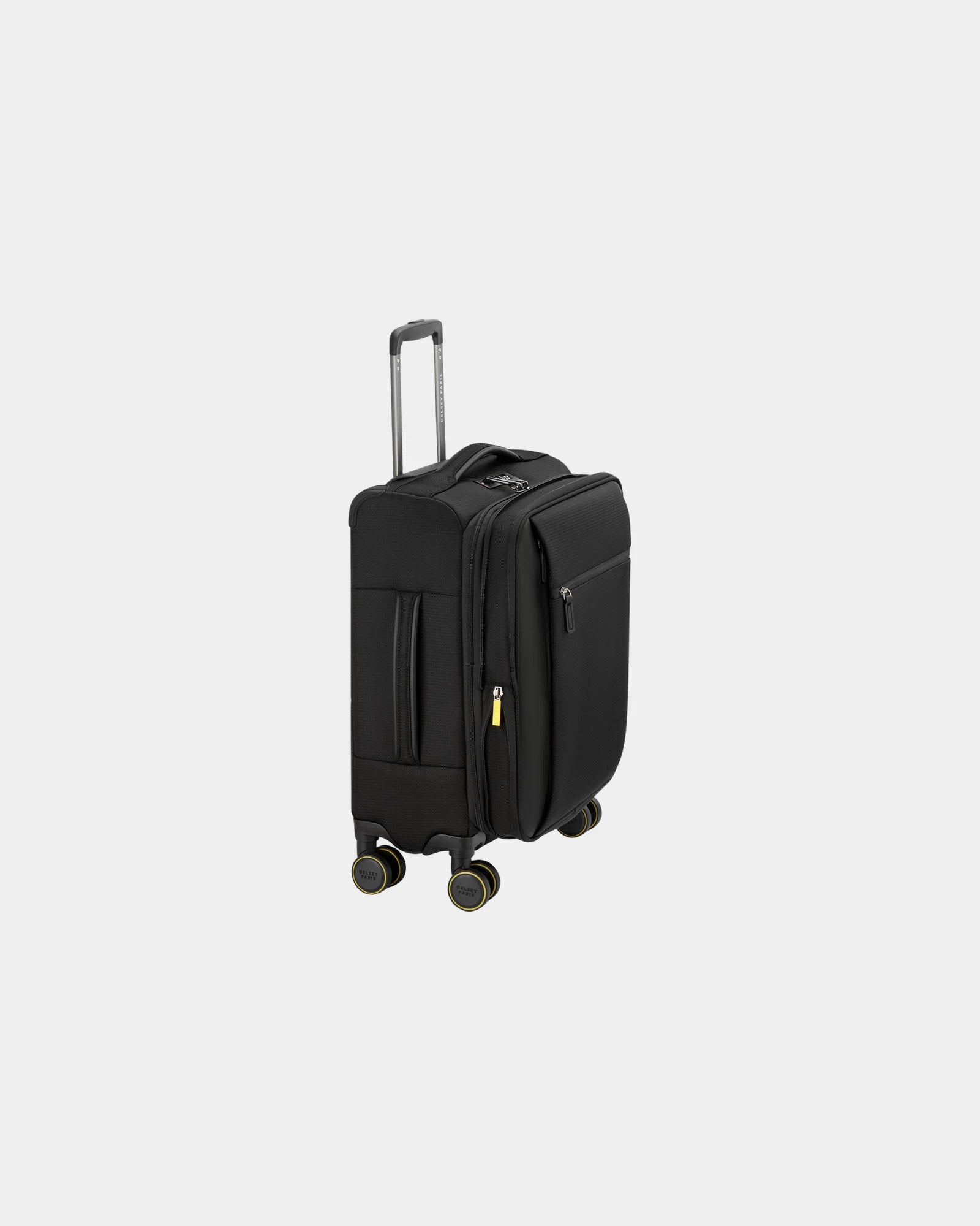 Valise cabine polyester recyclé Delsey Montmartre 3 à personnaliser - 6