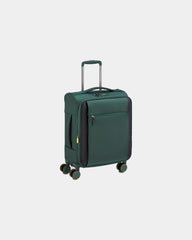 Valise cabine polyester recyclé Delsey Montmartre 3 à personnaliser - Pin