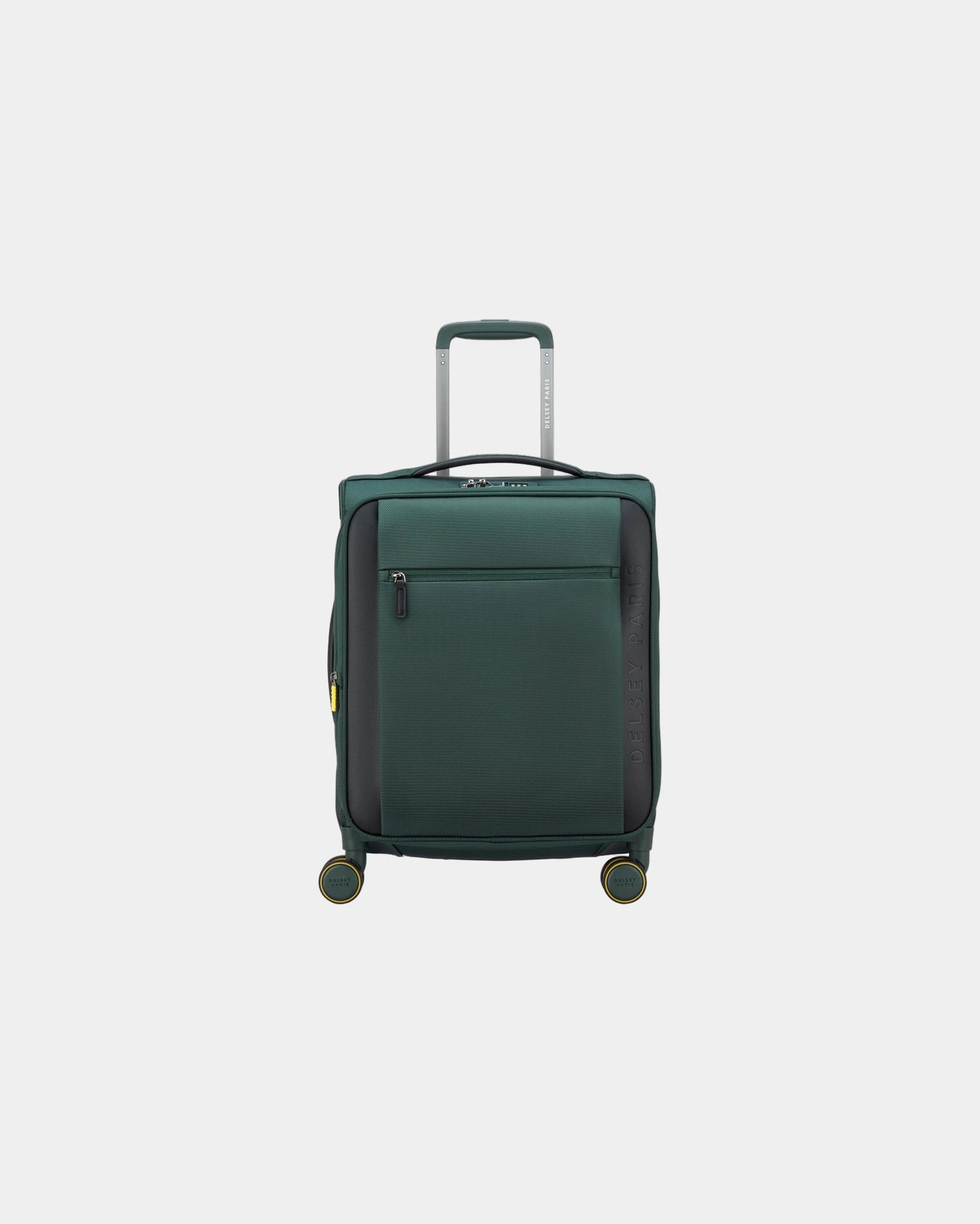 Valise cabine polyester recyclé Delsey Montmartre 3 à personnaliser - 21