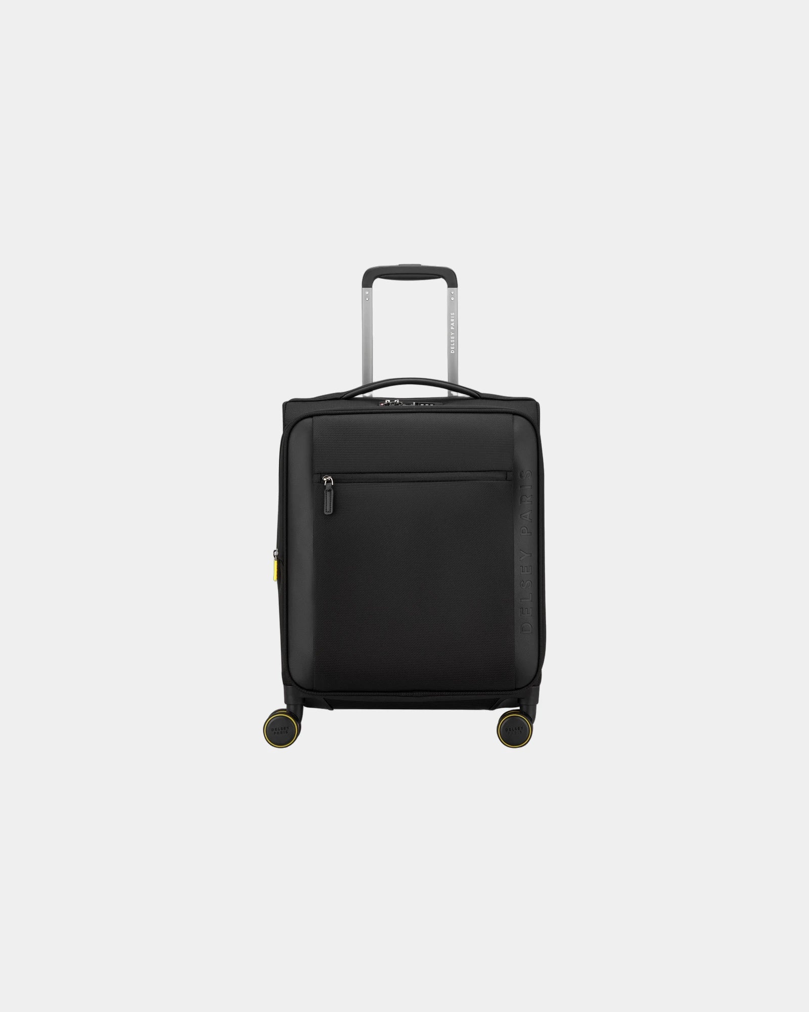 Valise cabine polyester recyclé Delsey Montmartre 3 à personnaliser - 3