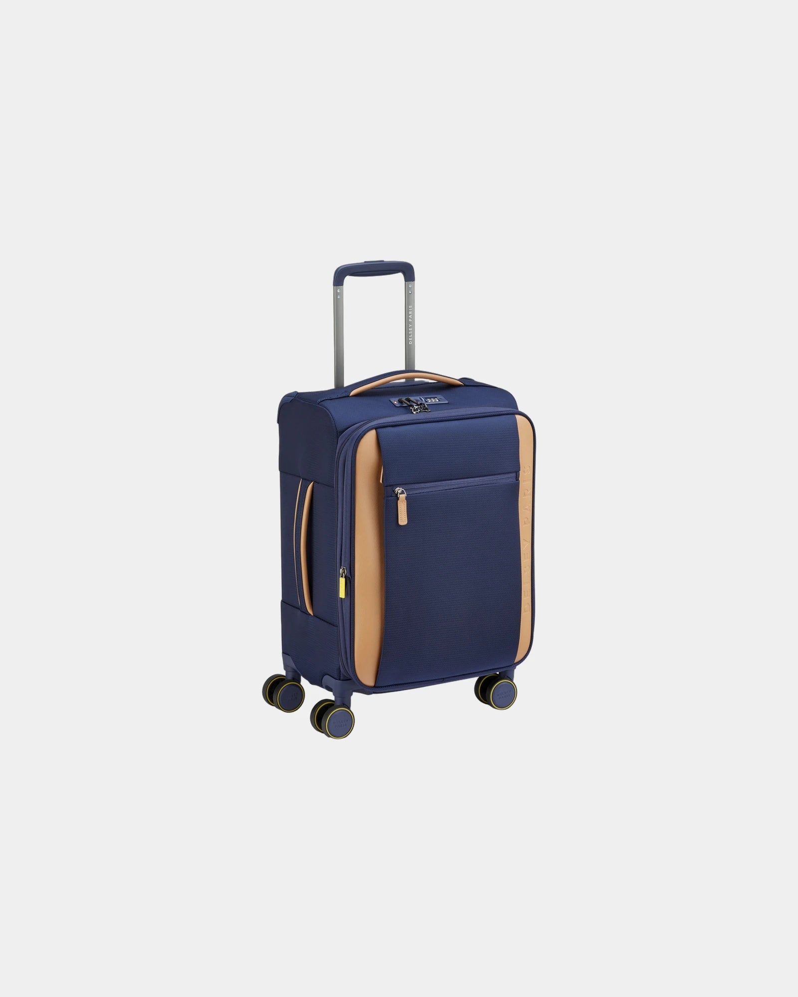 Valise cabine polyester recyclé Delsey Montmartre 3 à personnaliser - 9
