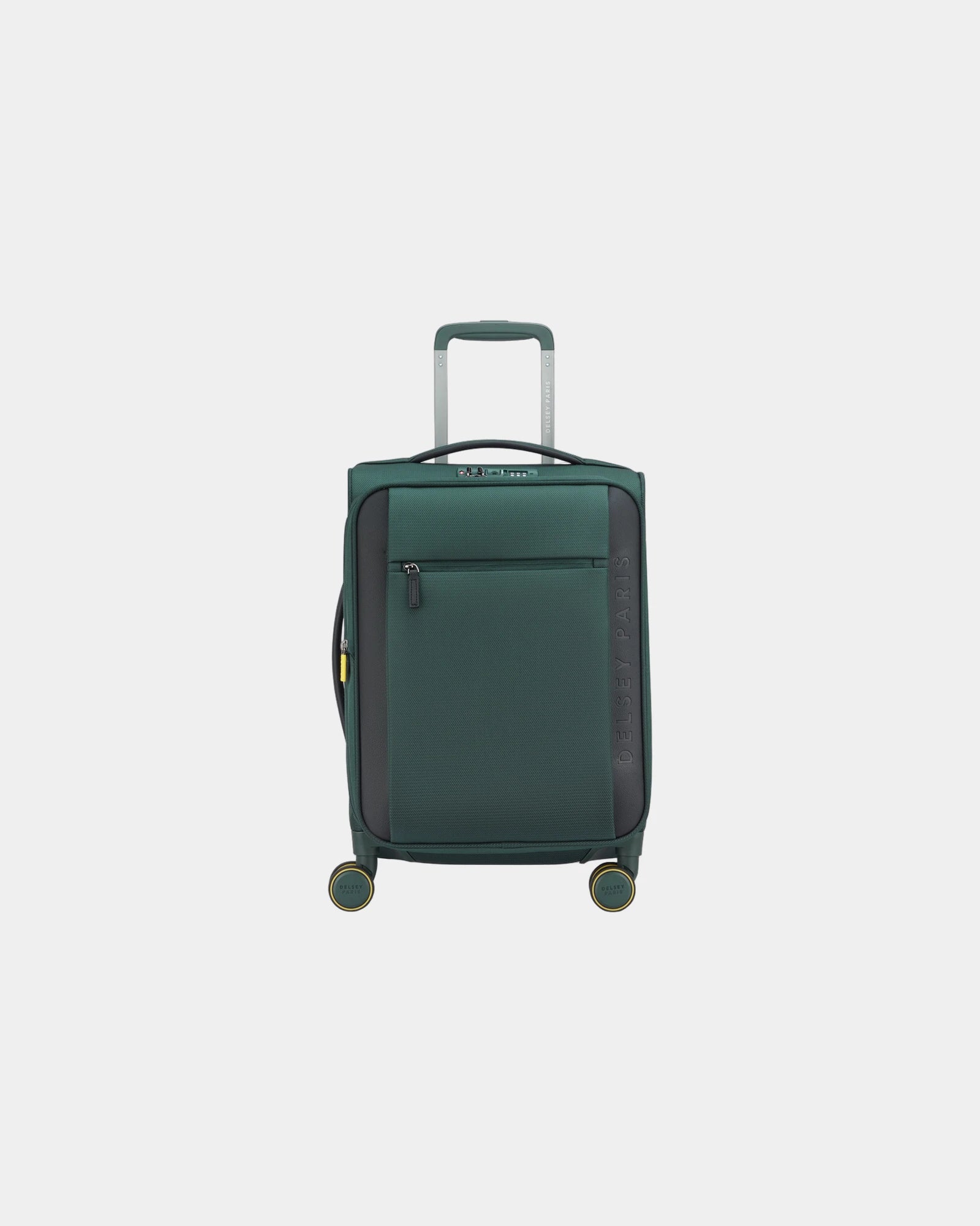 Valise cabine polyester recyclé Delsey Montmartre 3 à personnaliser - 19