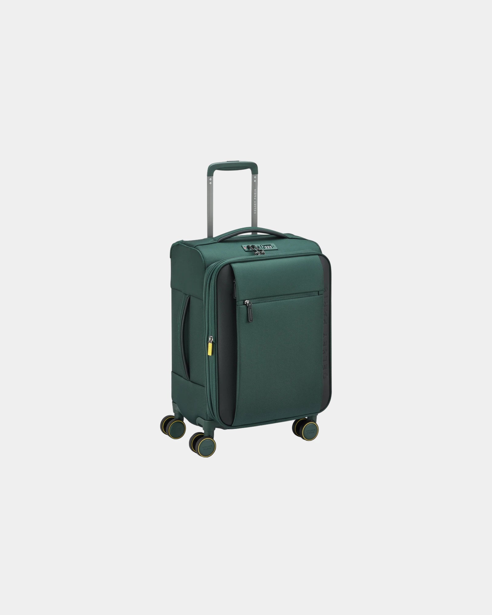 Valise cabine polyester recyclé Delsey Montmartre 3 à personnaliser - 17