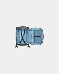 Valise cabine polyester recyclé Delsey Montmartre 3 à personnaliser - 5